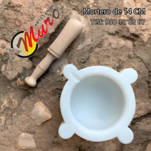 MORTERO MÁRMOL 12X12 - Mármol y granitos, Cuarzo con Piedras